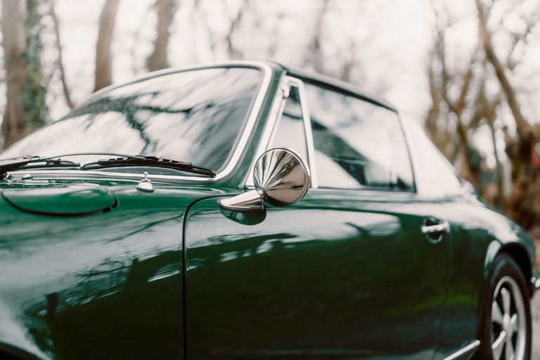 Porsche 911 S (F-Modell)