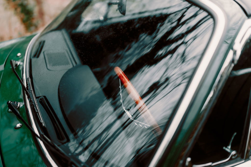 Porsche 911 S (F-Modell)