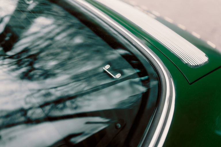 Porsche 911 S (F-Modell)