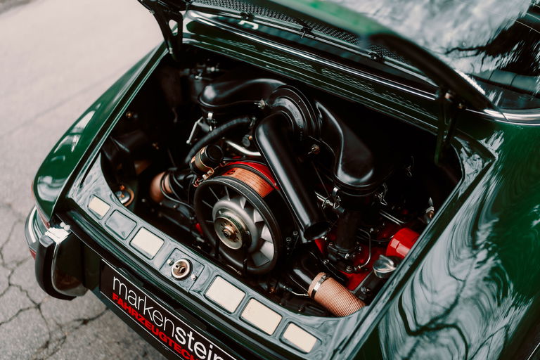 Porsche 911 S (F-Modell)