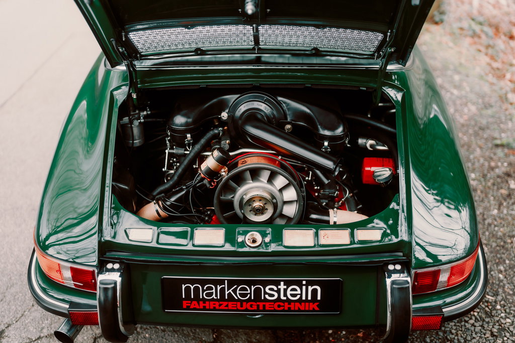 Porsche 911 S (F-Modell)