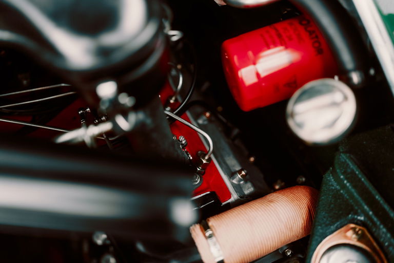 Porsche 911 S (F-Modell)