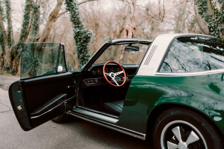 Porsche 911 S (F-Modell)