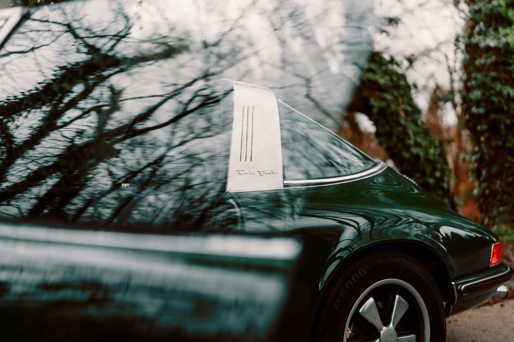 Porsche 911 S (F-Modell)