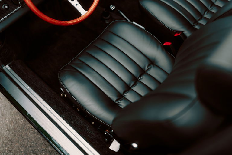 Porsche 911 S (F-Modell)