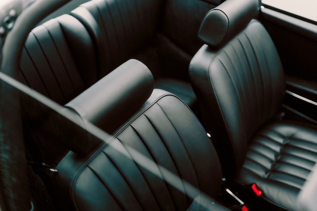 Porsche 911 S (F-Modell)