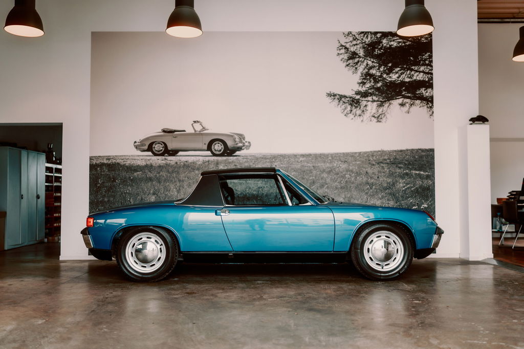 Porsche 914/6