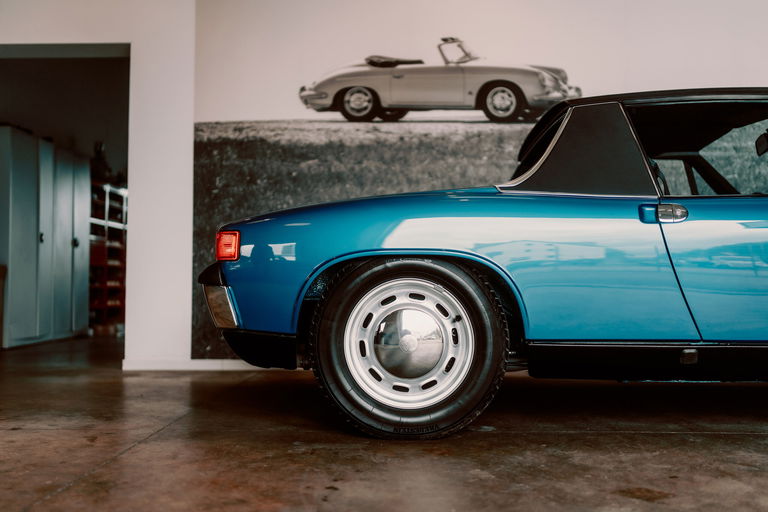 Porsche 914/6