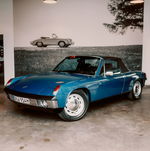 Porsche 914/6