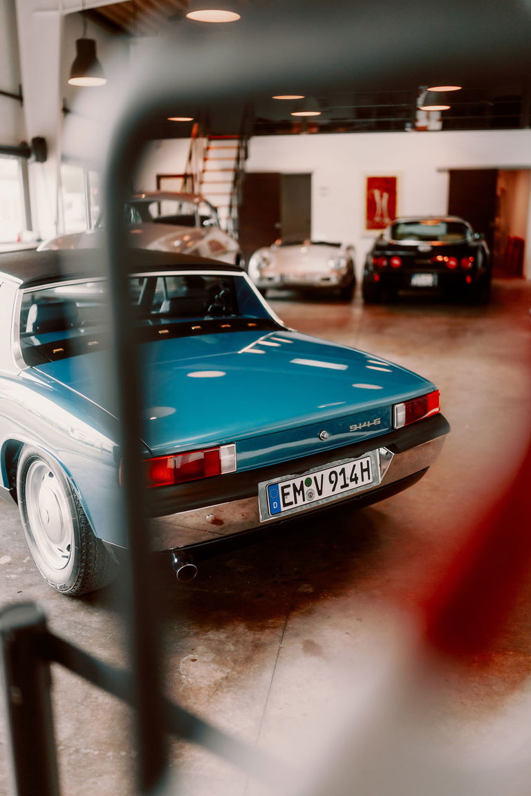 Porsche 914/6