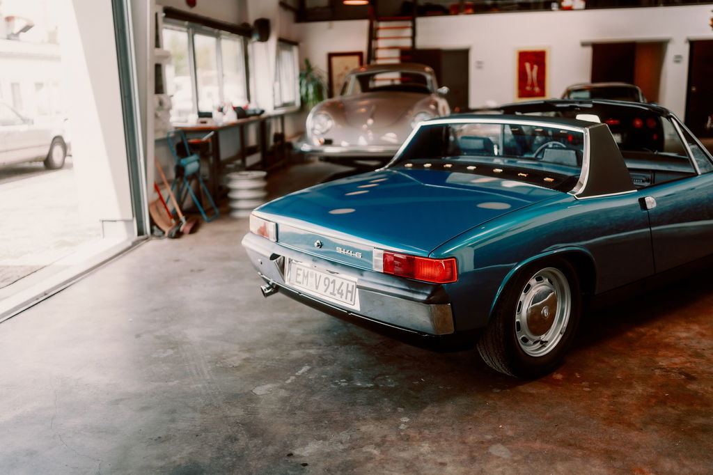 Porsche 914/6