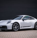 Porsche 992.2 Carrera T