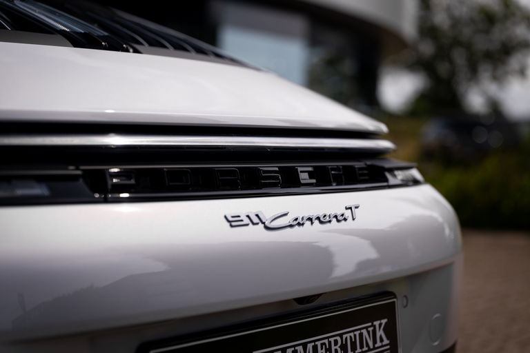 Porsche 992.2 Carrera T