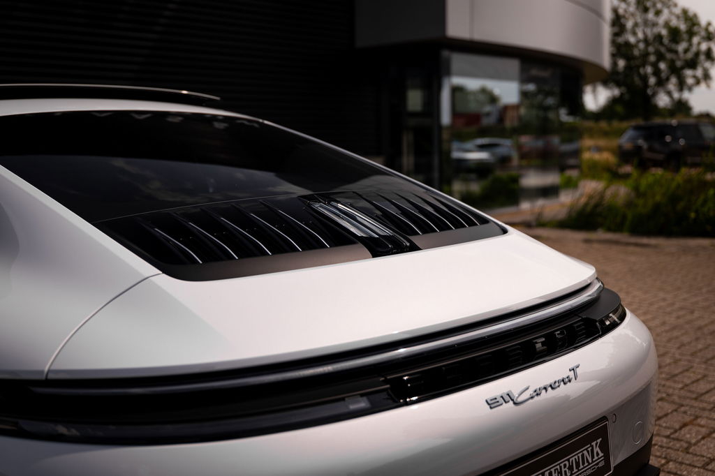 Porsche 992.2 Carrera T