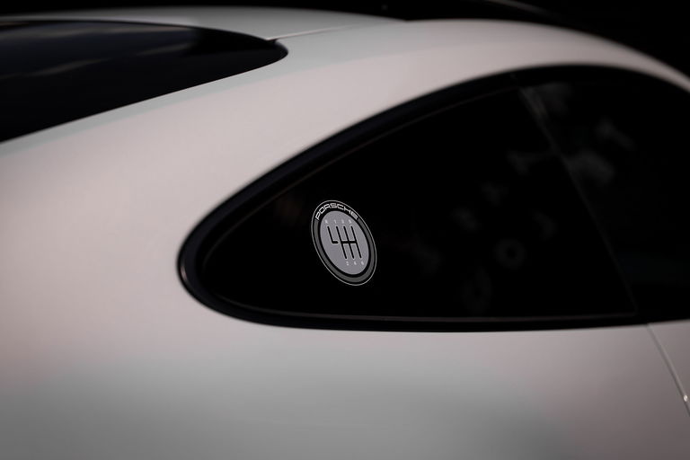 Porsche 992.2 Carrera T