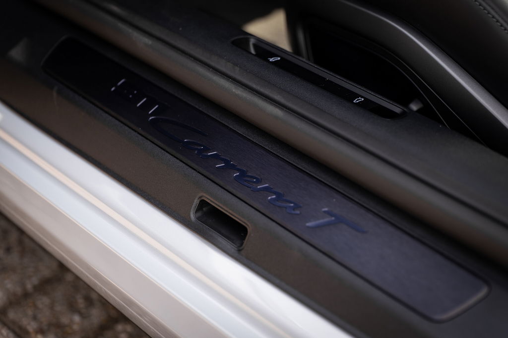 Porsche 992.2 Carrera T