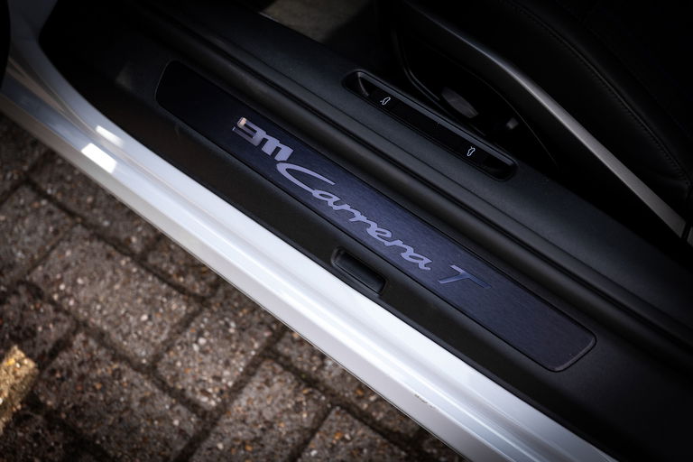 Porsche 992.2 Carrera T