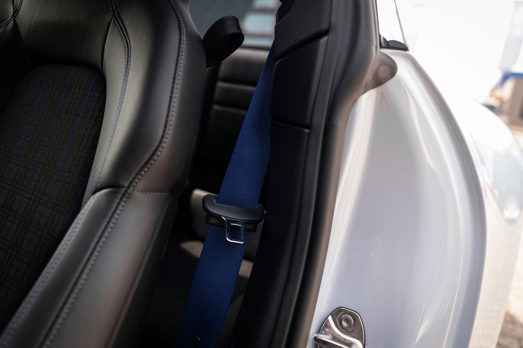 Porsche 992.2 Carrera T