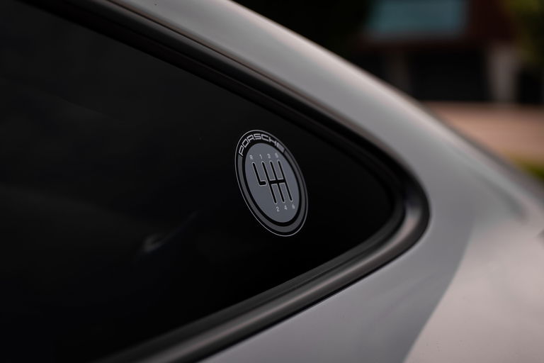 Porsche 992.2 Carrera T