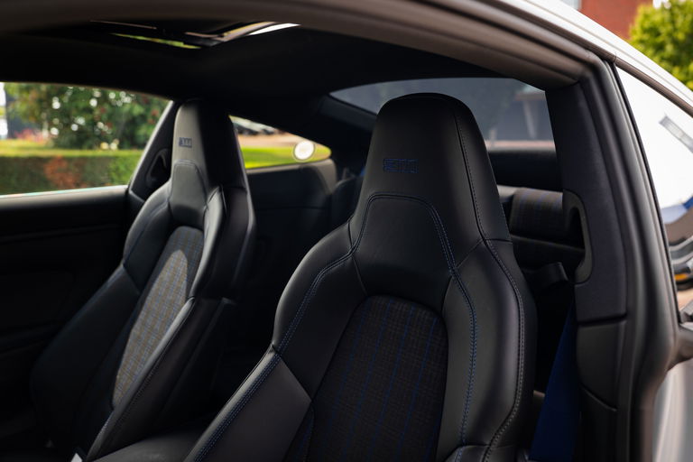 Porsche 992.2 Carrera T