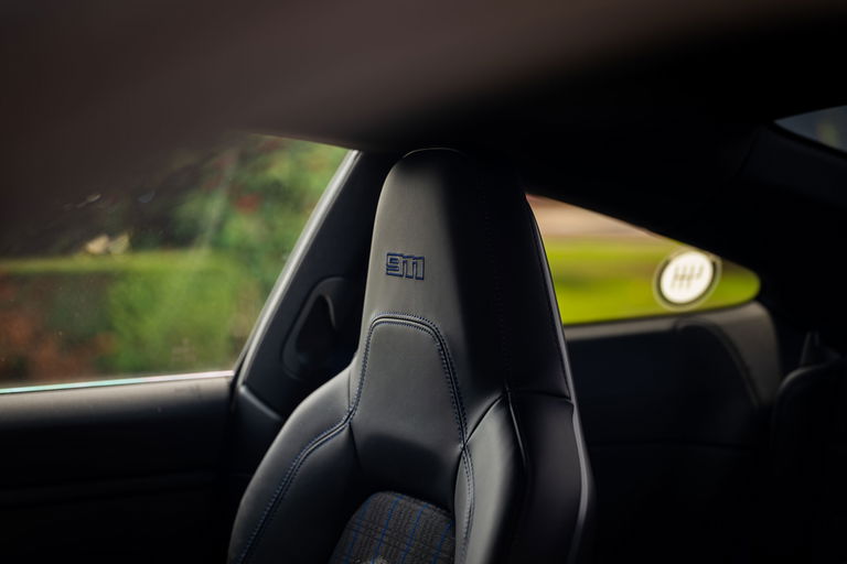 Porsche 992.2 Carrera T