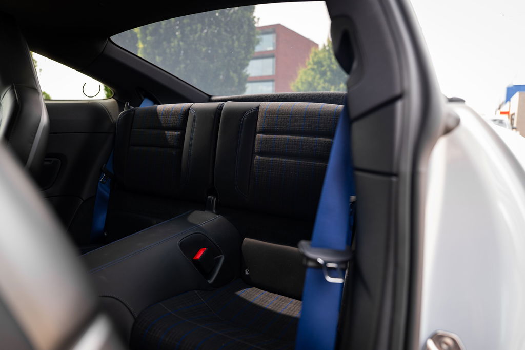 Porsche 992.2 Carrera T