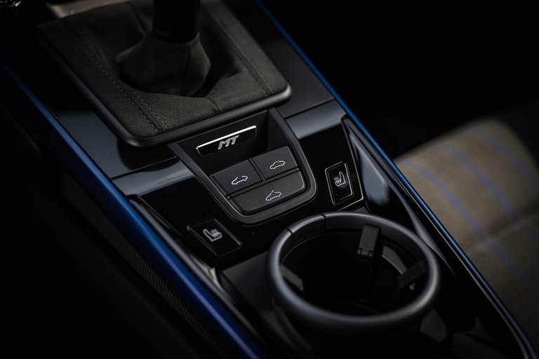 Porsche 992.2 Carrera T