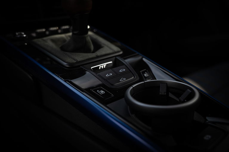 Porsche 992.2 Carrera T