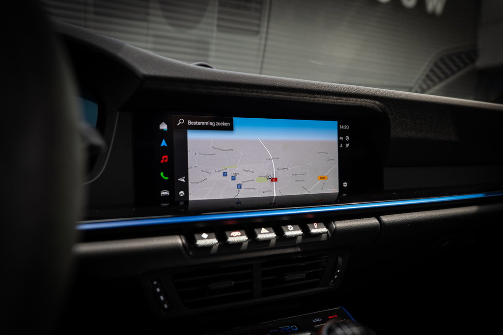 Porsche 992.2 Carrera T