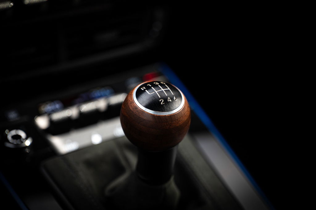 Porsche 992.2 Carrera T