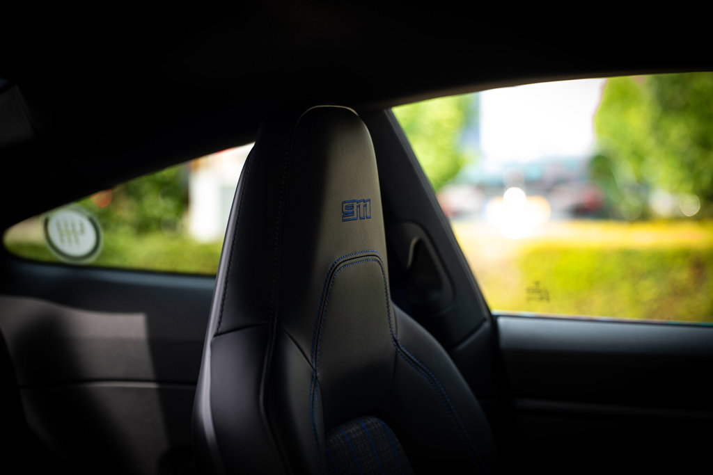 Porsche 992.2 Carrera T