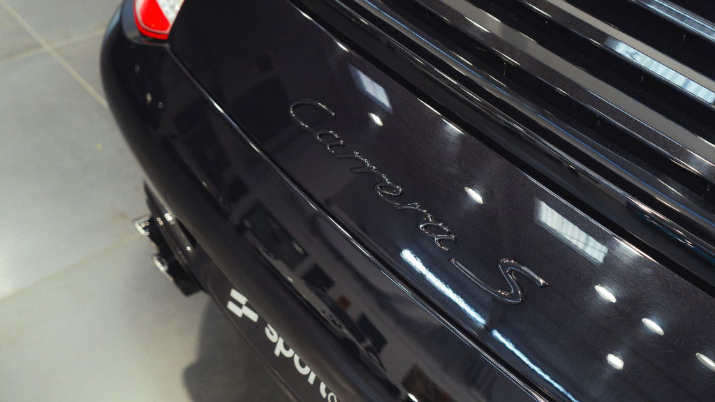 Porsche 997.2 Carrera S