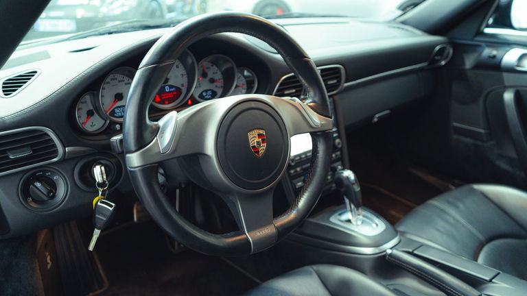 Porsche 997.2 Carrera S