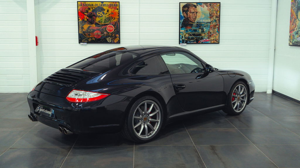 Porsche 997.2 Carrera S