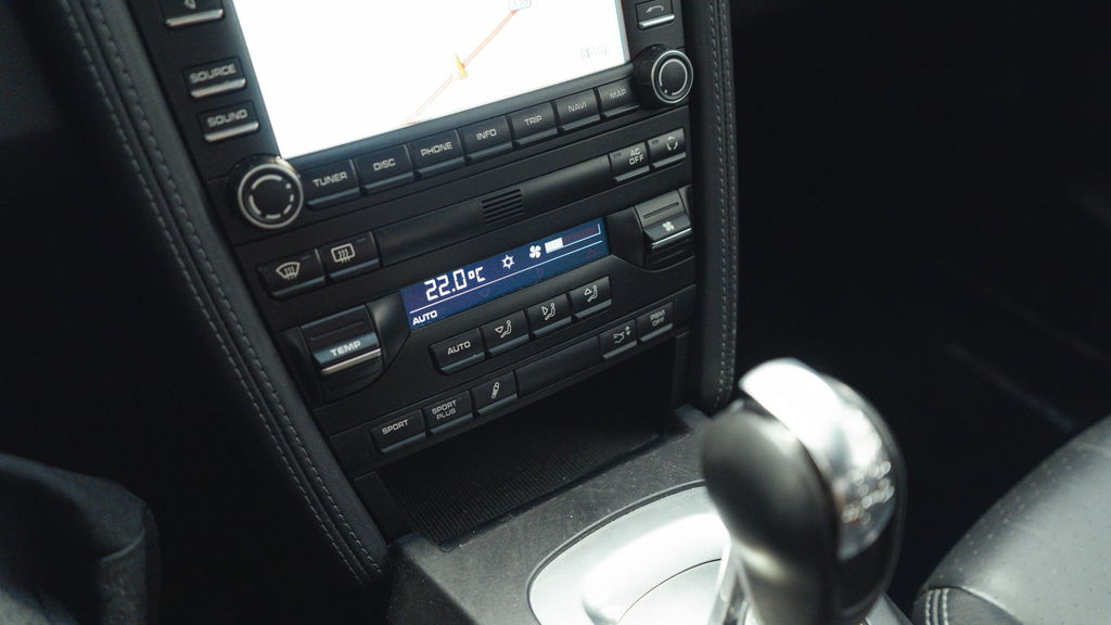 Porsche 997.2 Carrera S