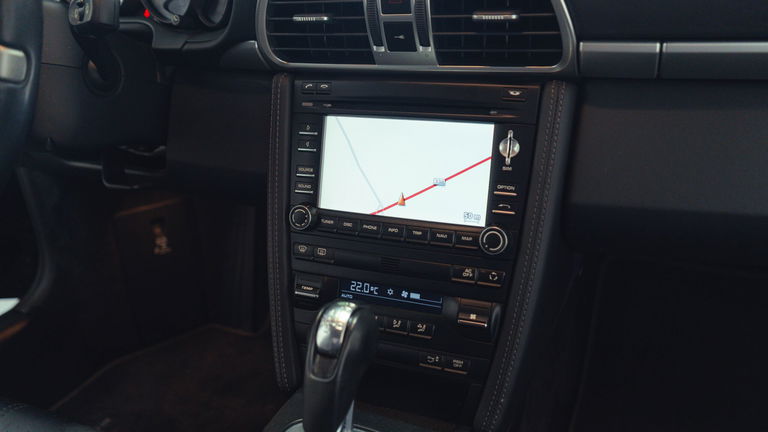 Porsche 997.2 Carrera S