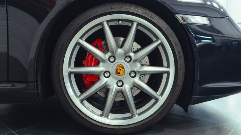 Porsche 997.2 Carrera S