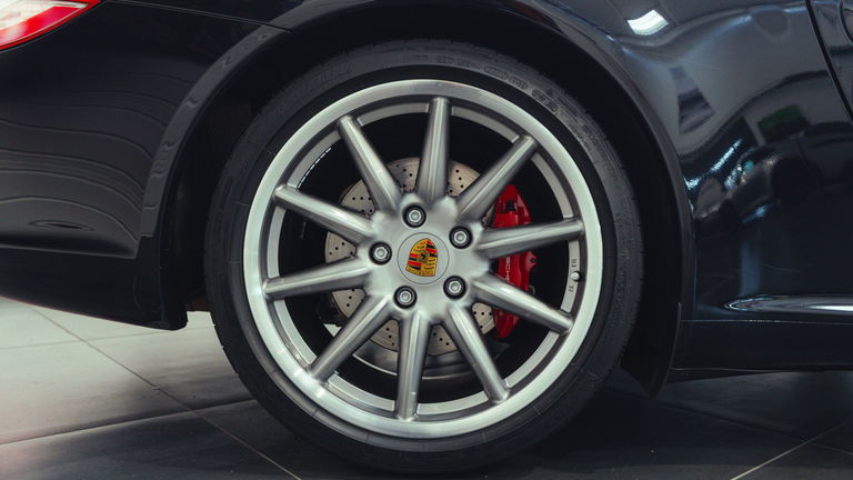 Porsche 997.2 Carrera S