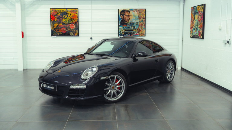 Porsche 997.2 Carrera S