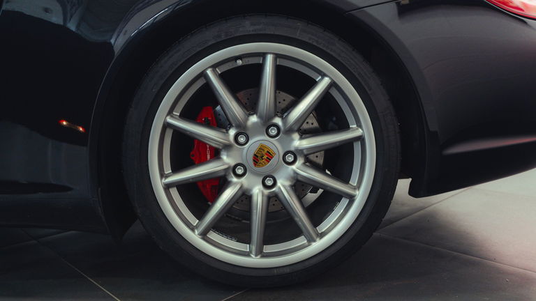 Porsche 997.2 Carrera S