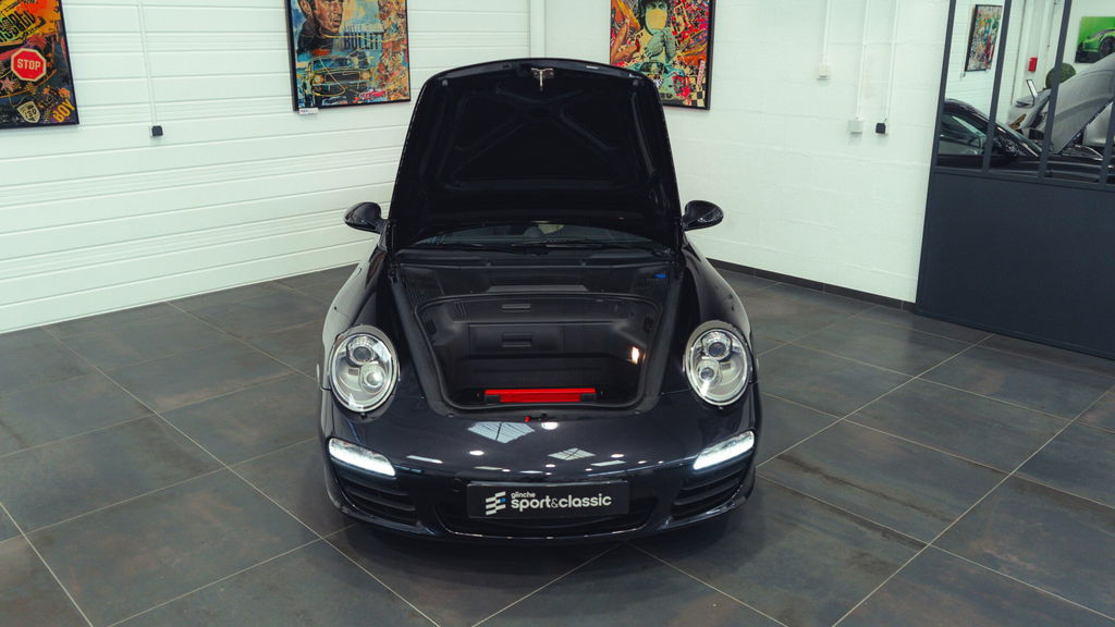 Porsche 997.2 Carrera S