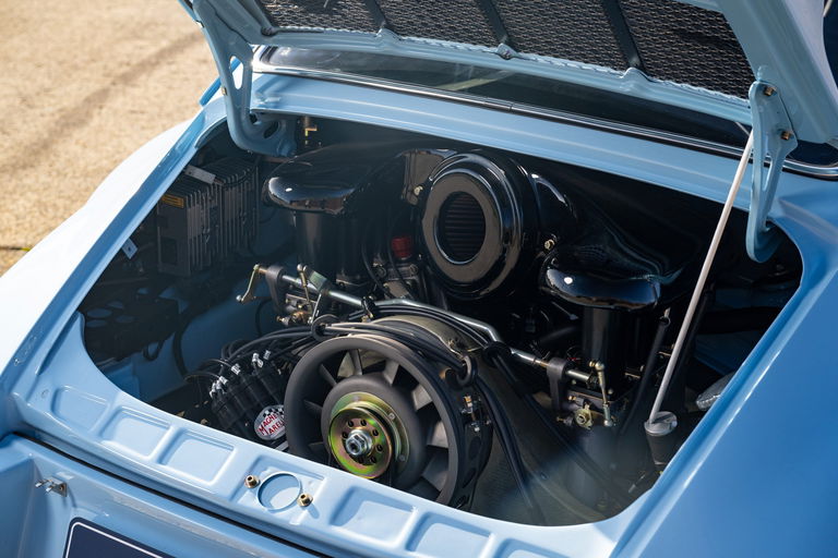 Porsche 911 Modified