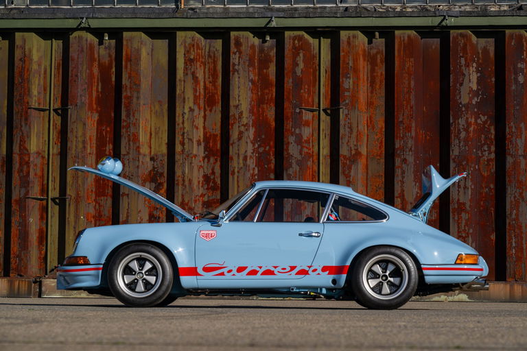 Porsche 911 Modified