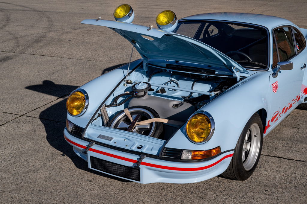 Porsche 911 Modified