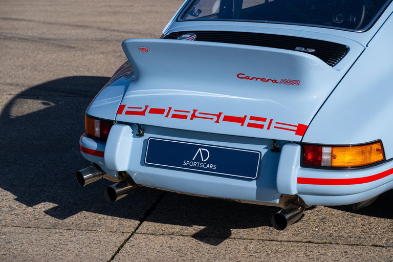 Porsche 911 Modified