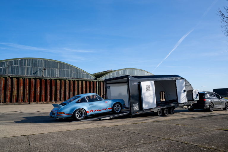 Porsche 911 Modified