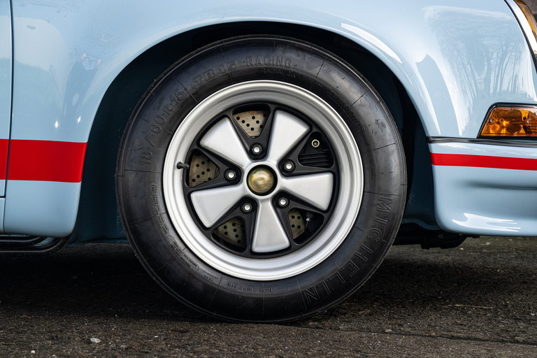 Porsche 911 Modified