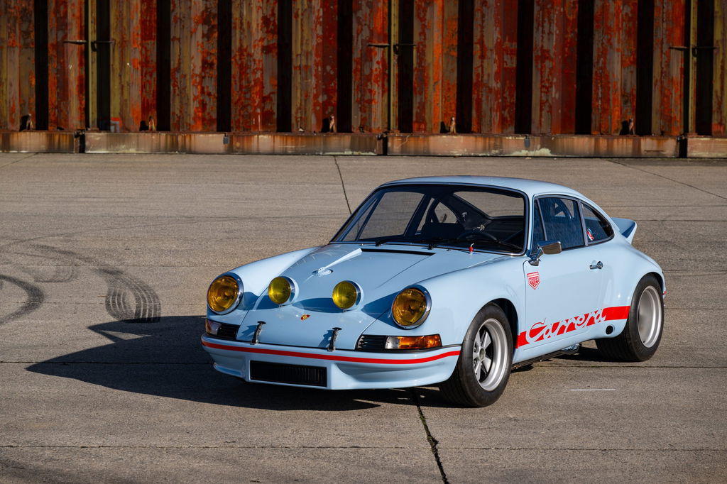 Porsche 911 Modified