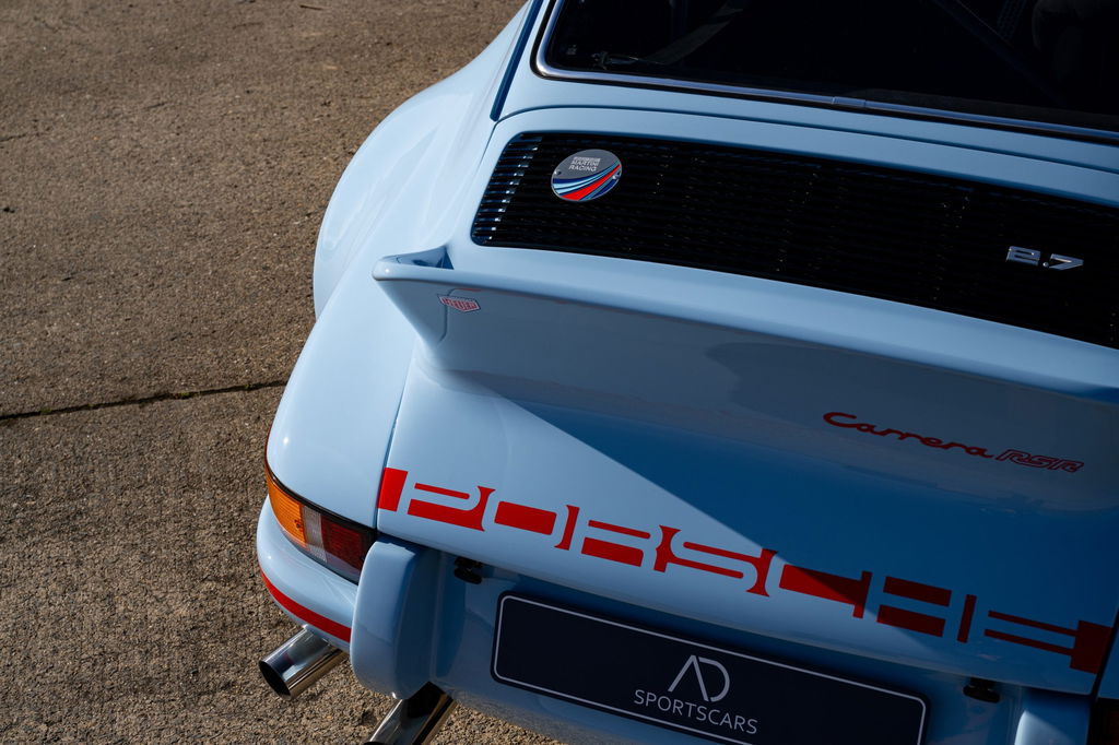 Porsche 911 Modified