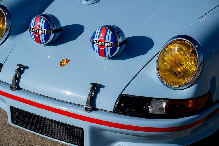 Porsche 911 Modified